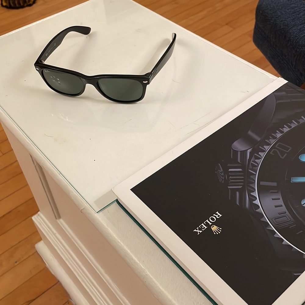 Rayban RB2132 new wayfarer sunglasses